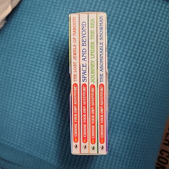 NWOT Choose Your Own Adventure Books - Picture 2 of 2